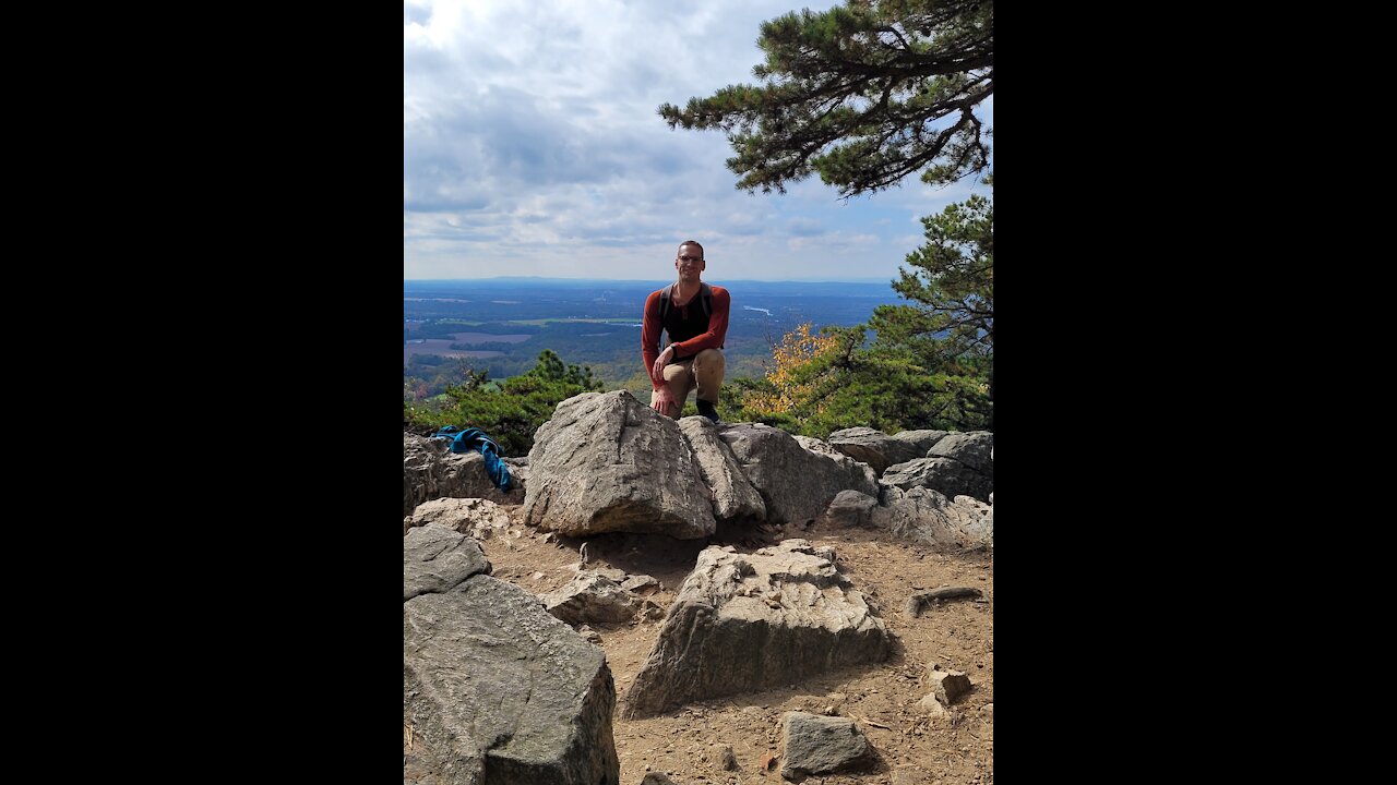 Exploring Sugarloaf Mountain, MD