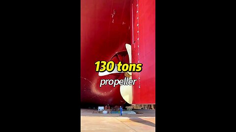 ships propeller