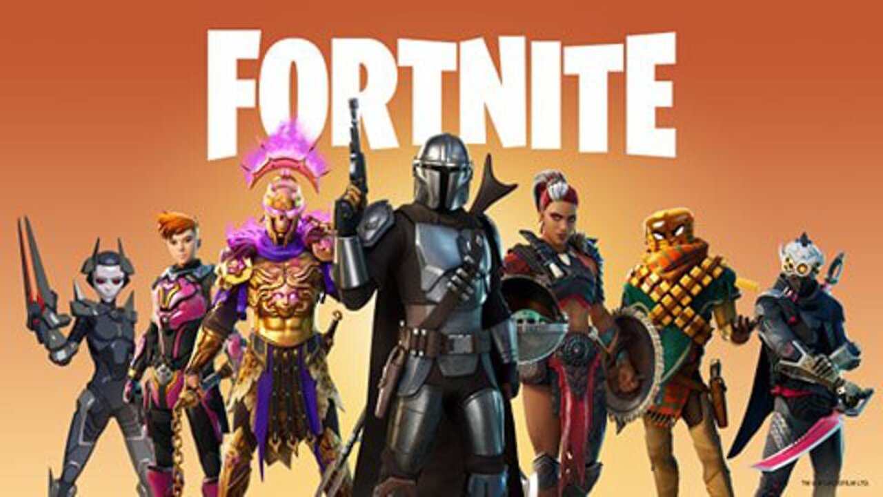 Fortnite Noobstravaganza (1st Play) Twitch Stream