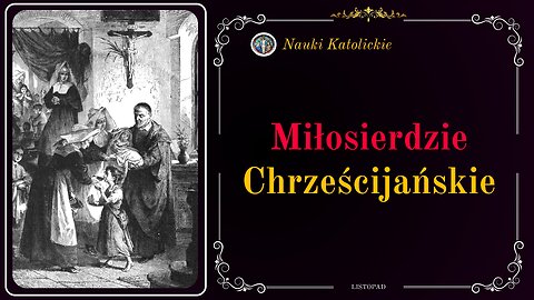 Miłosierdzie Chrześcijańskie | Listopad