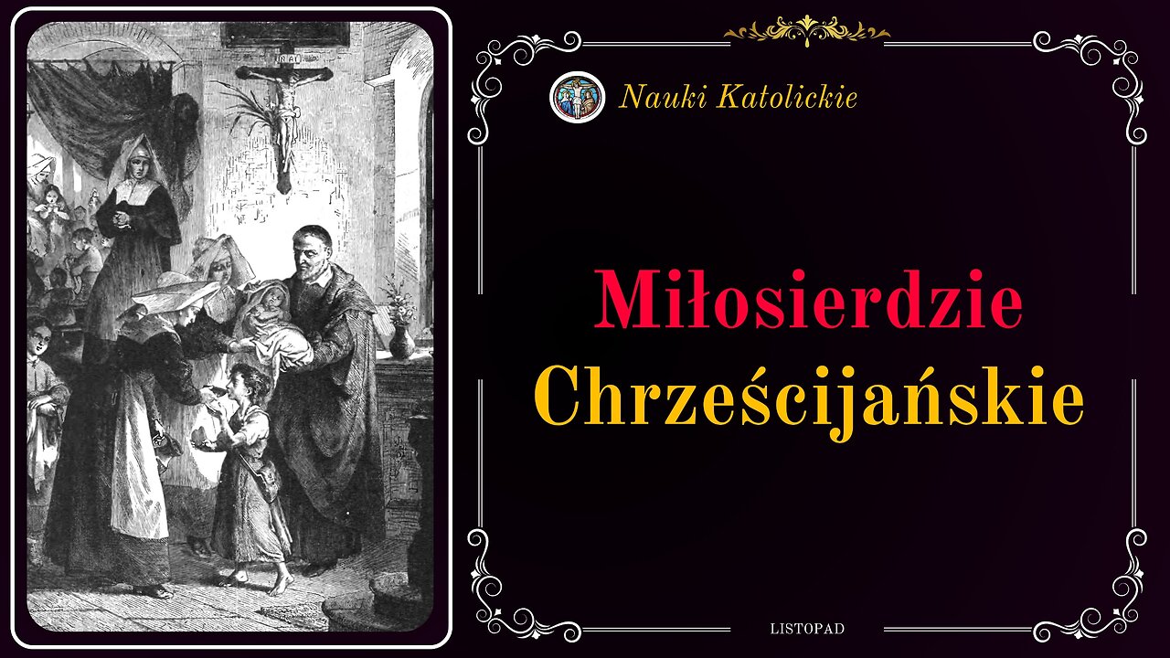 Miłosierdzie Chrześcijańskie | Listopad