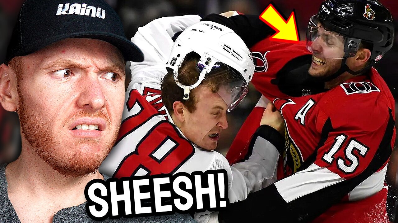 NHL MOMENTS MIC'd Up and TALKING Trash! | Reaction