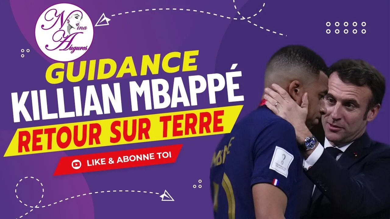 Killian Mbappé, retour sur terre - 03/01/2022