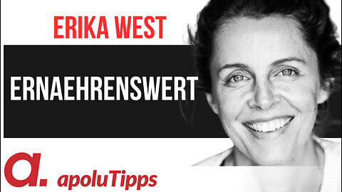 Interview mit Erika West – Ernaehrenswert