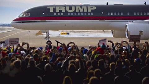 President Trump Rally Pennsylvania 2024