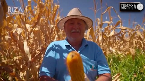 Agricultura Sustentável - com Frederico Olivi