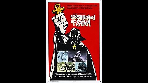 The Brotherhood of Satan (1971)