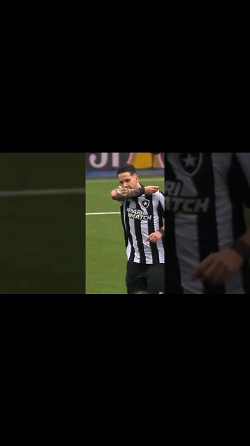 🔥🔥🔥A HISTÓRIA SENDO ESCRITA! IMPARÁVEL BOTAFOGO! #botafogo #brasileirão #segueolíder