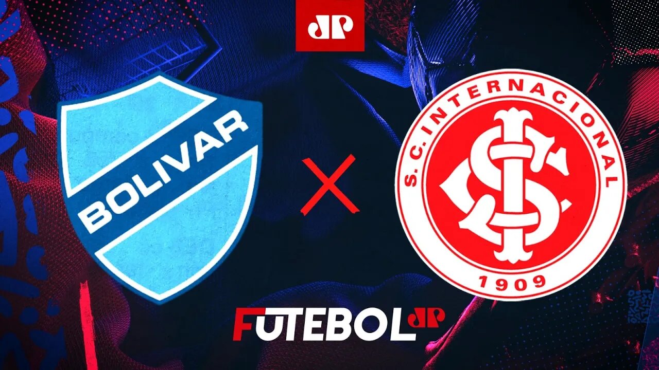 Bolívar x Internacional - AO VIVO - 22/08/2023 - Libertadores