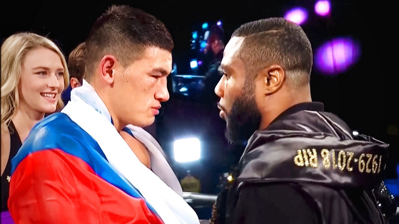 Dmitry Bivol (Russia) vs Jean Pascal (Canada) Boxing Fight Highlights HD