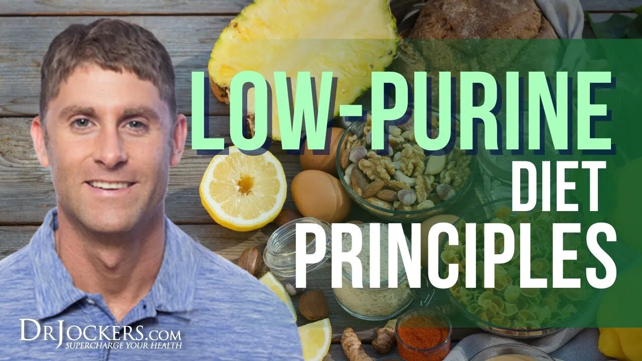 Low-Purine Diet Principles