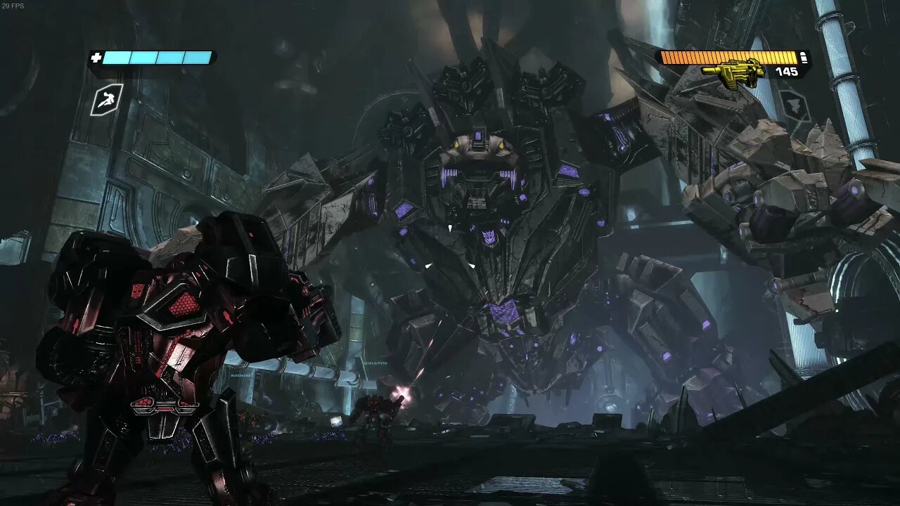 Transformers: War for Cybertron Pt.10-End
