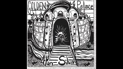 201 Cream Ship Alan Lewis Silva GOLDEN PALACE