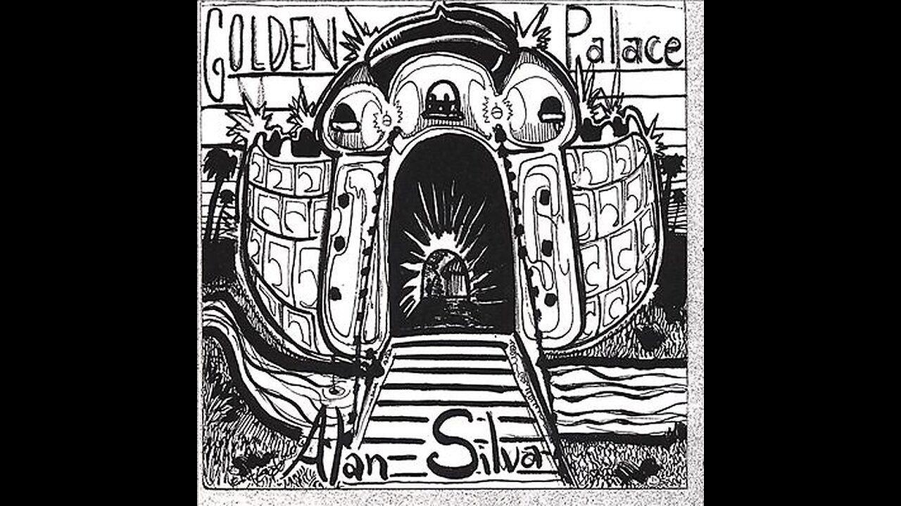 201 Cream Ship Alan Lewis Silva GOLDEN PALACE