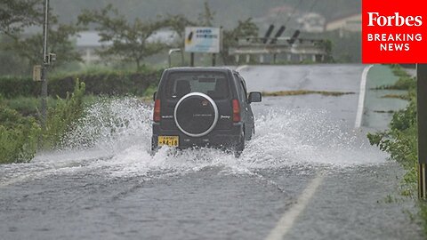 Accuweather Meteorologist Explains What Makes This Year's Typhoon Season Different