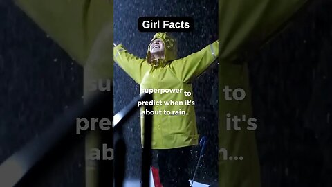 Girl Fact! is it true? #girlfacts #shorts