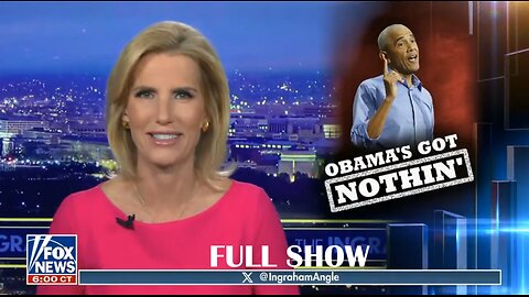 The Ingraham Angle 10/11/24 | Fox Breaking News October 11, 2024