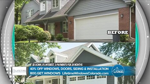 Upgrade Your House & Save Bigtime! // Lifetime Windows & Siding