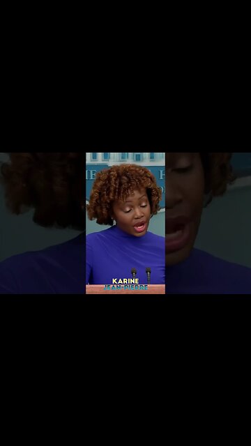 Jean-Pierre, The President's Economic Plan Is Working