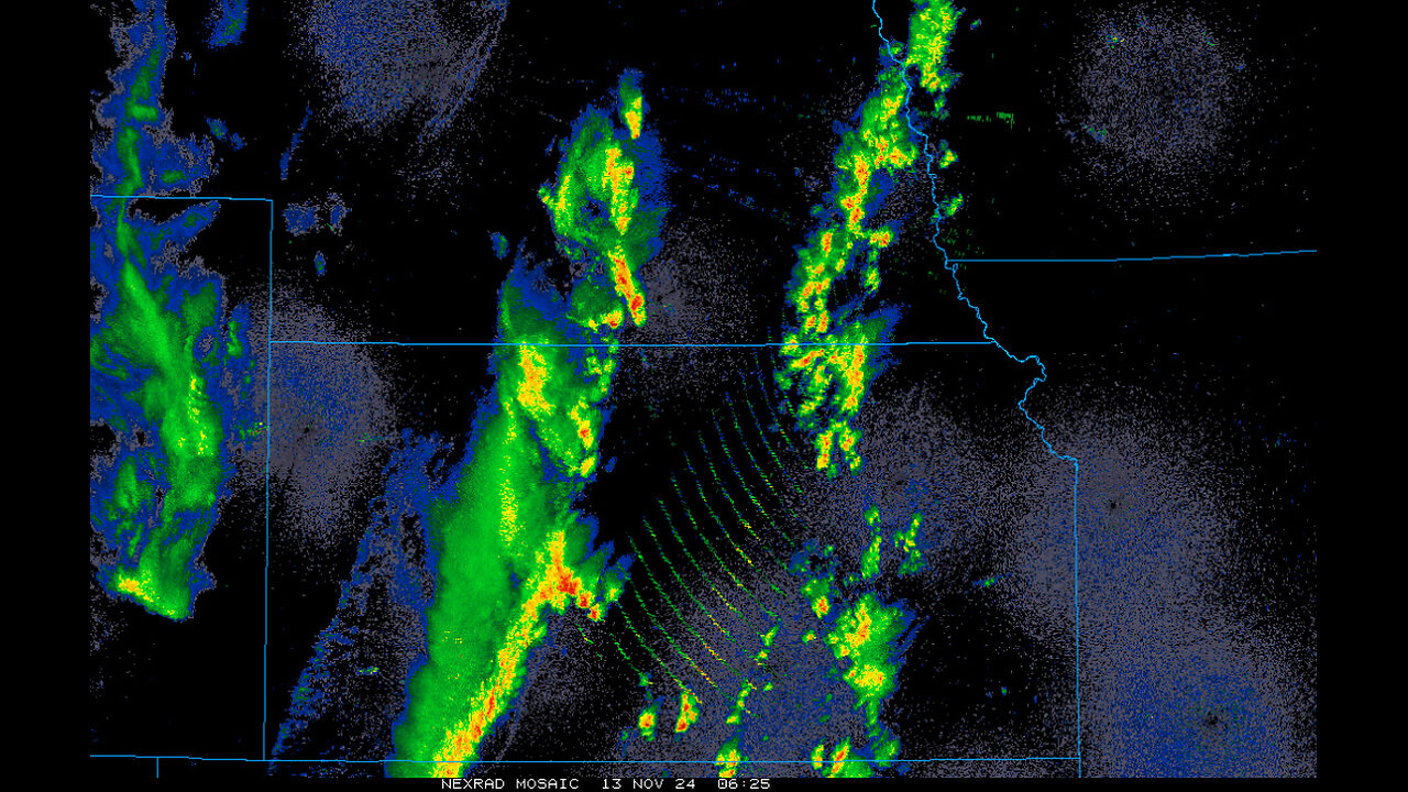 Man-Made Electrical Storms over Kansas! Incredible Chemtrail Attack on Illinois, Indiana, Kentucky,