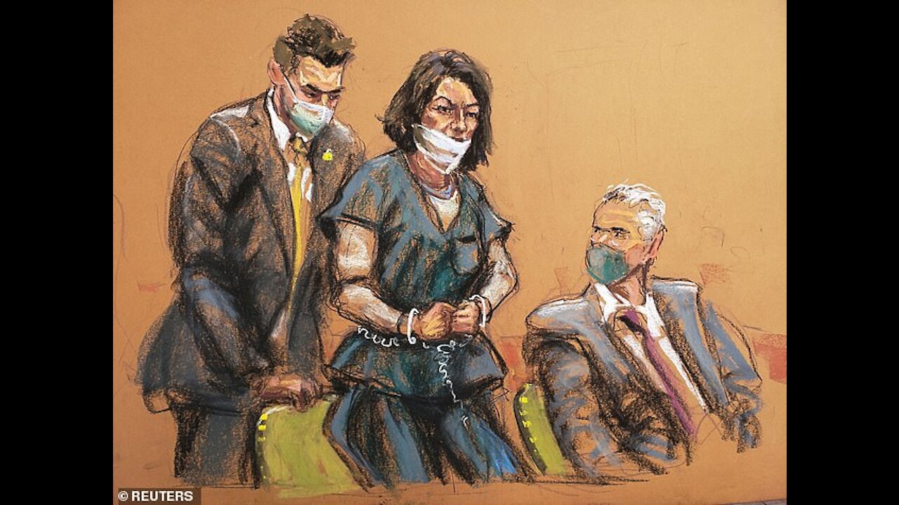 G. MAXWELL ON TRIAL