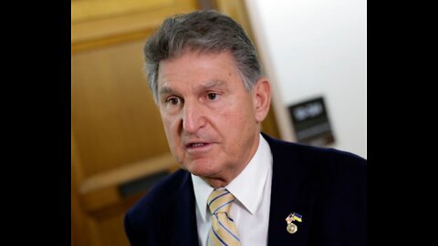 Senate Democrats Looking for Deal With Manchin on Taxes