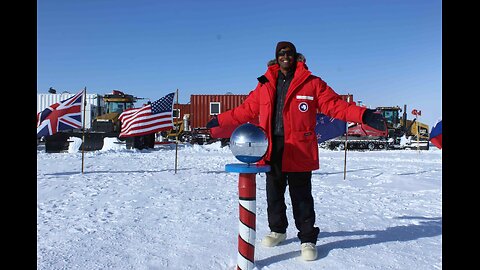 Traversing the South Pole: 14 Days, 4 People, and 750 Kilometers 🇦🇶❄️🚶‍♂️