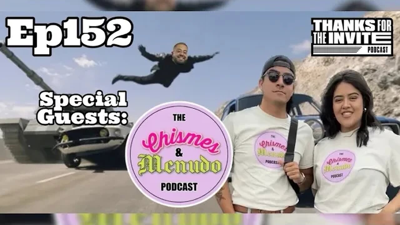 TFTI E.152 Movies Talk,Talents and Trivia with Chisme and Menudo!