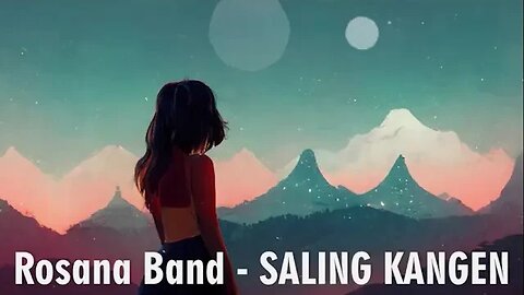 Rosana Band - Saling Kangen (Music Official)