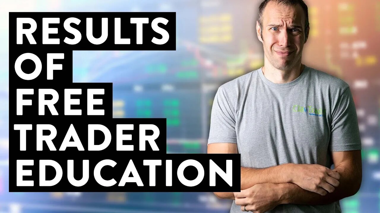 The Results of Free Day Trader Education