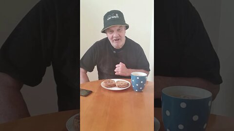 maurieo #longs FLOUR + YOGHURT + AIRFRYER = DONUT (THE INCUT VERSION)