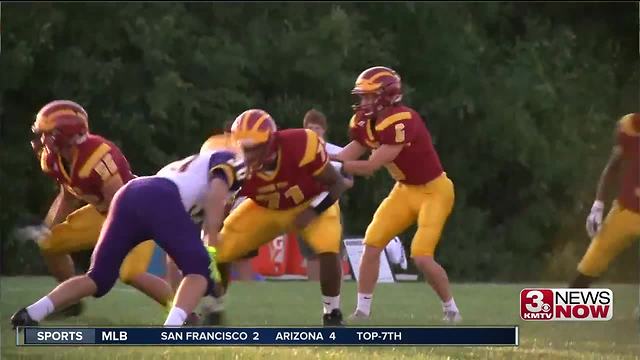 Nebraska City vs. Omaha Roncalli