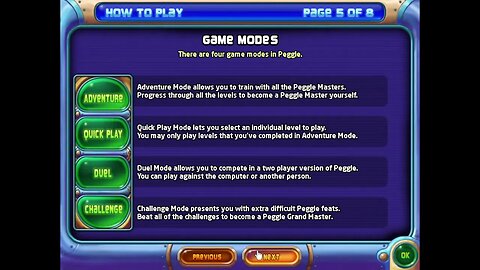 Peggle Extreme (free on Steam, gameplay)