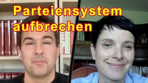 "Die AfD hat keine Strategie und kein vernünftiges Personal mehr" – Ex-Parteichefin Petry zur Wahl