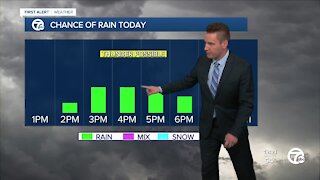 FORECAST: Wednesday Noon