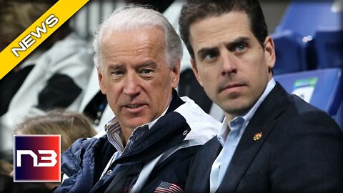 HUNTER BIDEN DATA DROP RIPS VEIL OFF BIDEN CRIME SYNDICATE