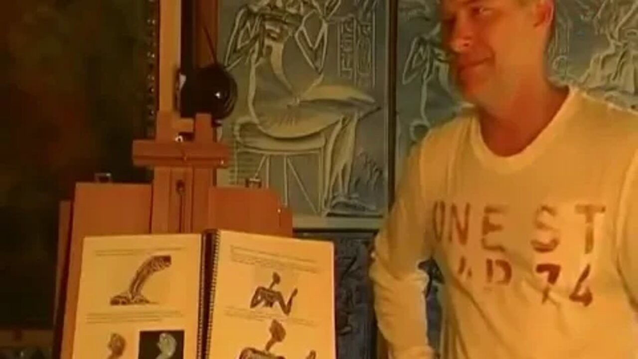 M09 JustaMessenger Part 9 - Jonathan Kleck