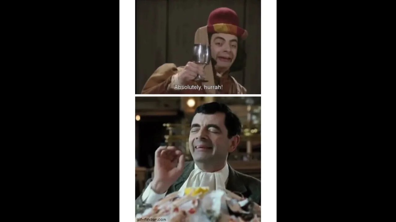 SERIE MISTER BEAN #shorts