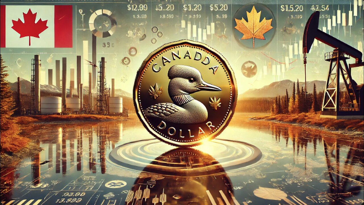 🇨🇦 The Decline of Canada: Crash of the Loonie, Middle-Class Struggles & Economic Exploitation