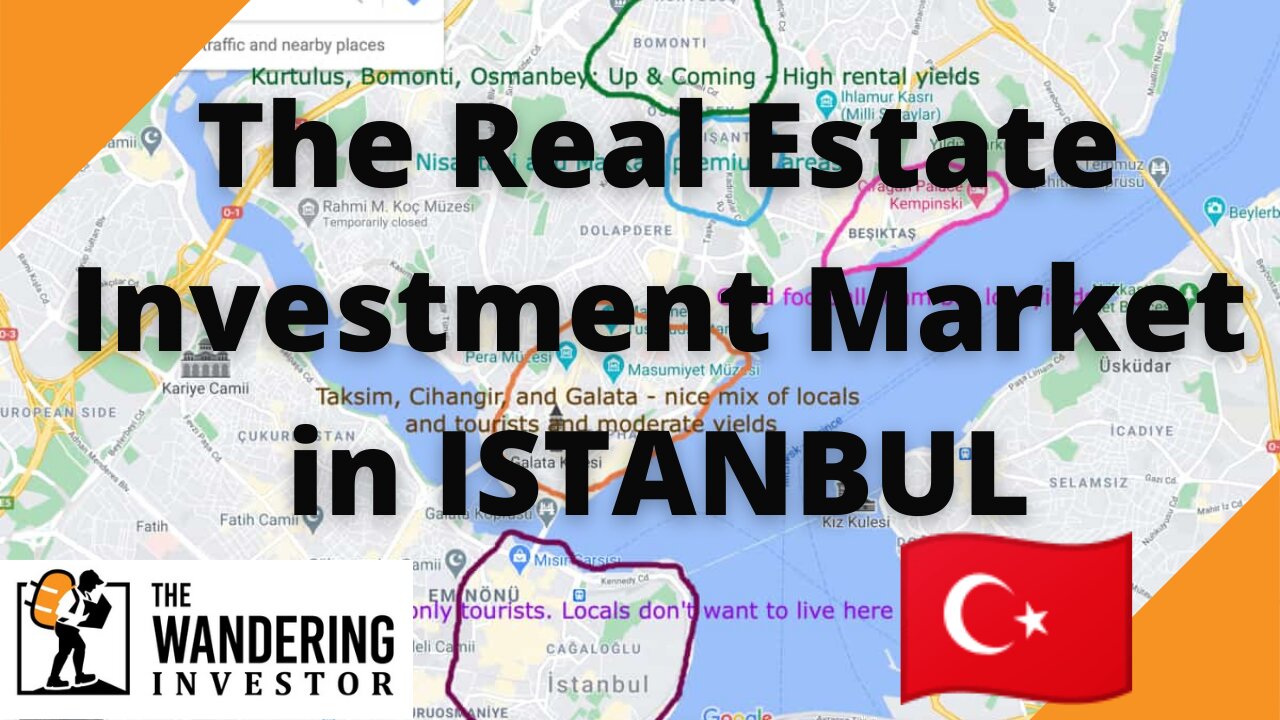 The Istanbul Real Estate Investment Market Overview