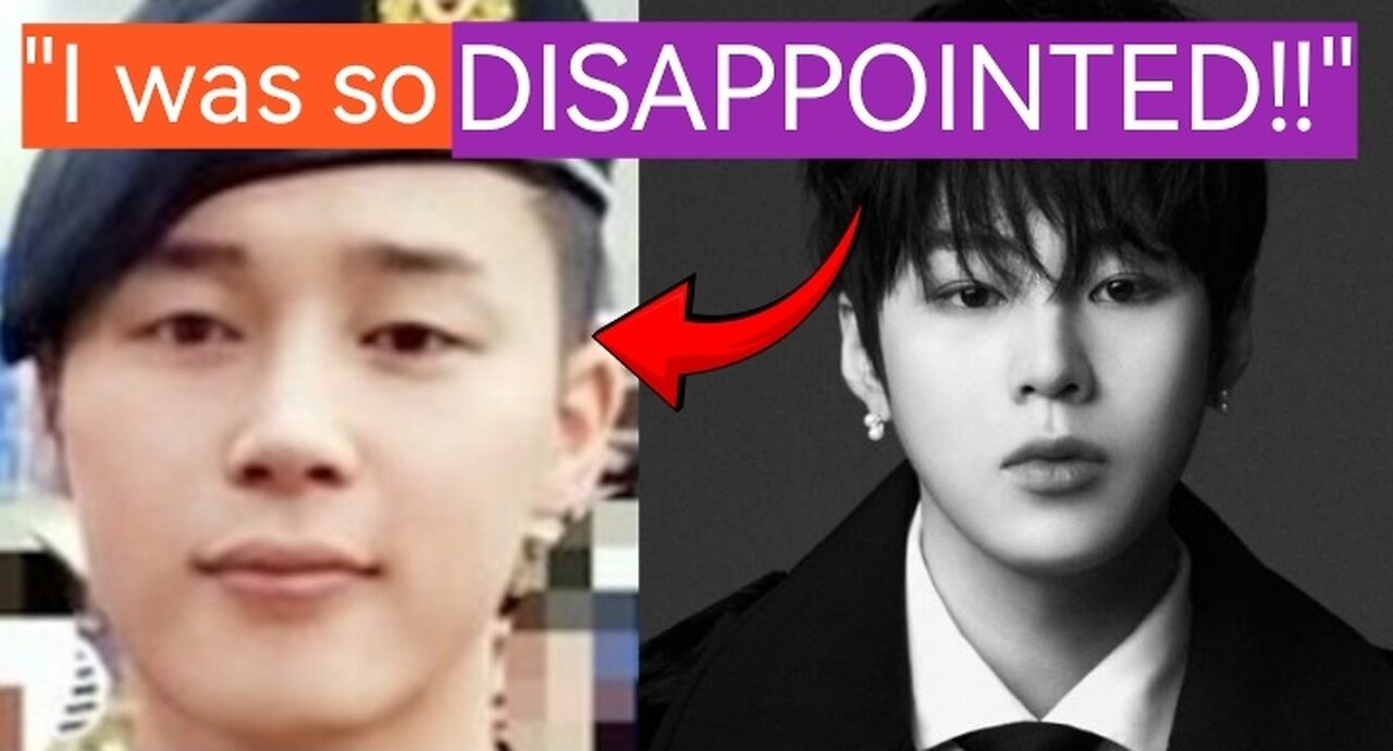 BTS JIMIN CLOSE FRIEND "MISSED" his MILITARY ENLISTMENT!!!