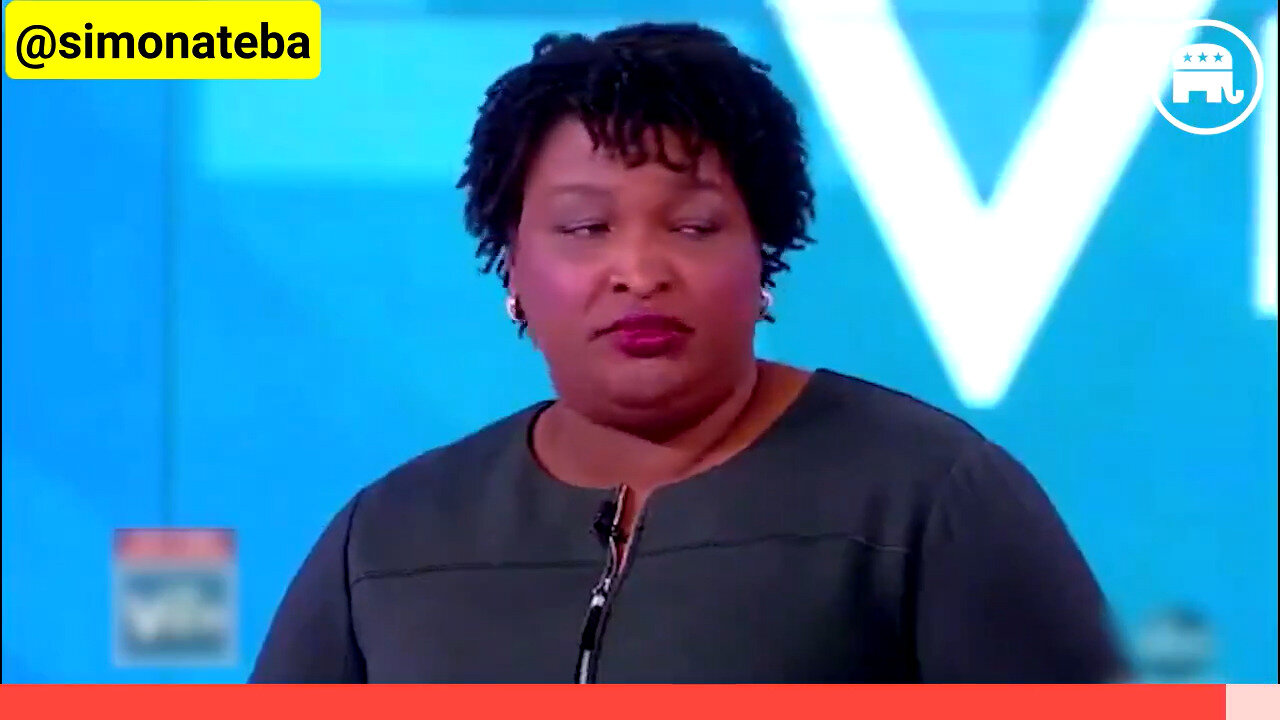 GA Sec. Of State Brad Raffensperger Sets The Record Straight After What Stacey Abrams Claimed On CNN