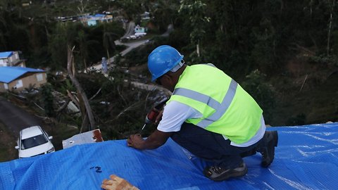 Puerto Rico Gets $16 Billion In Federal Aid