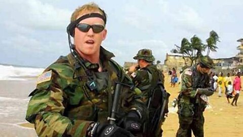 Robert J. O'Neill, Poser Alert (Navy Seal Team)