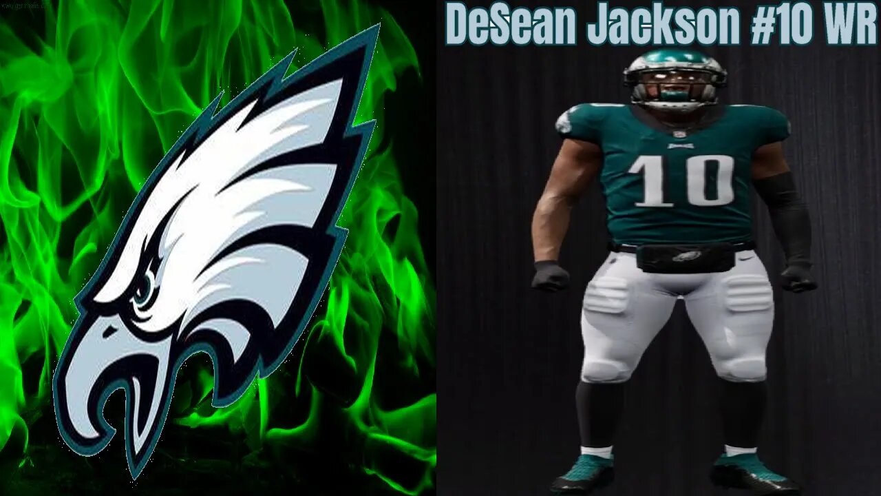 How To Make DeSean Jackson In Madden 24