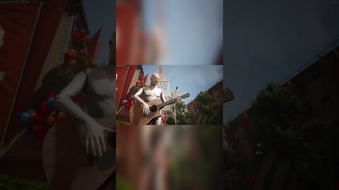 Atomic Heart | Linkin Park| Komarovo #shorts #atomicheart