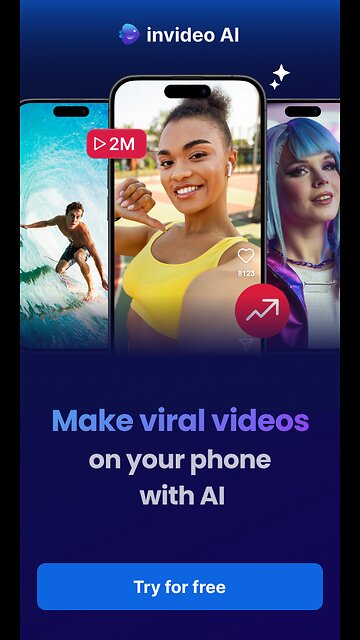 InVideo AI: The Future of Video Creation