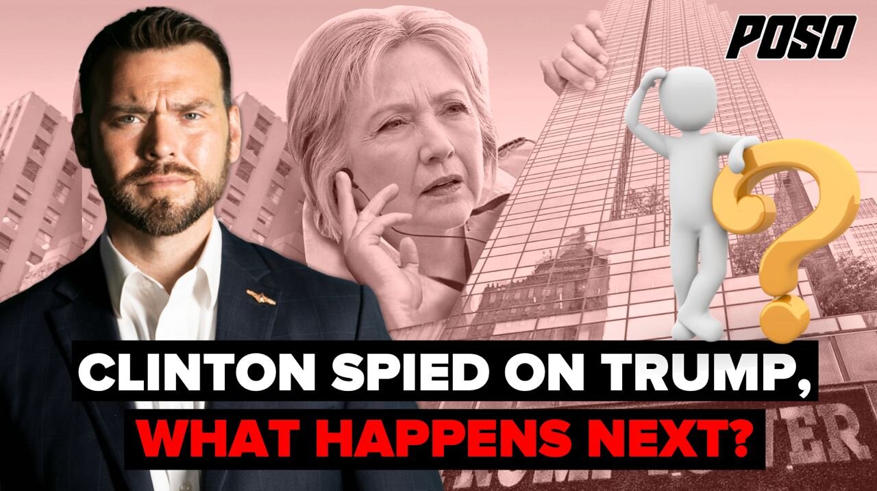 Clinton Spied On Trump. What Happens Next?