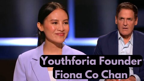 Fiona Co Chan Talks Youthforia Beauty