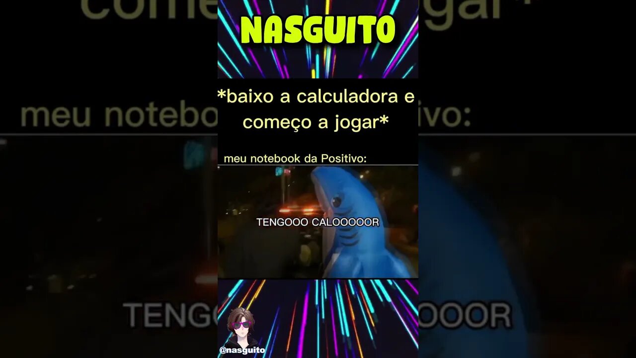 Memes em imagens - TENGO CALOR #shorts